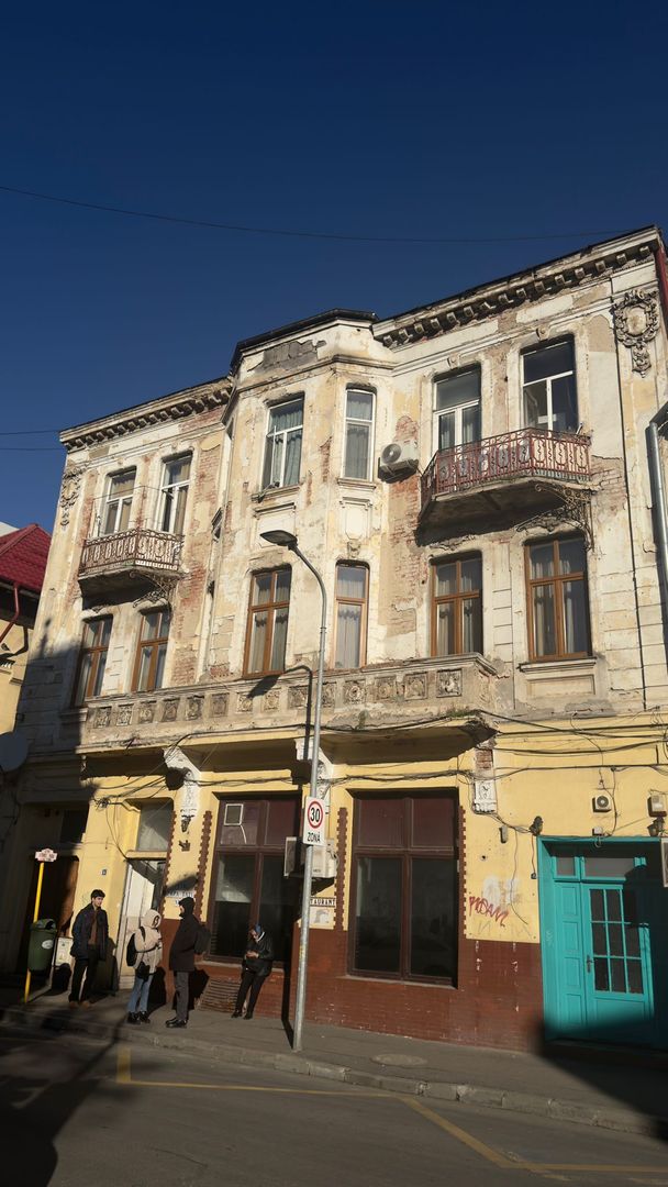 Spatiu comercial de vanzare | Cismigiu | Popa Tatu | Stirbei - Poză 1