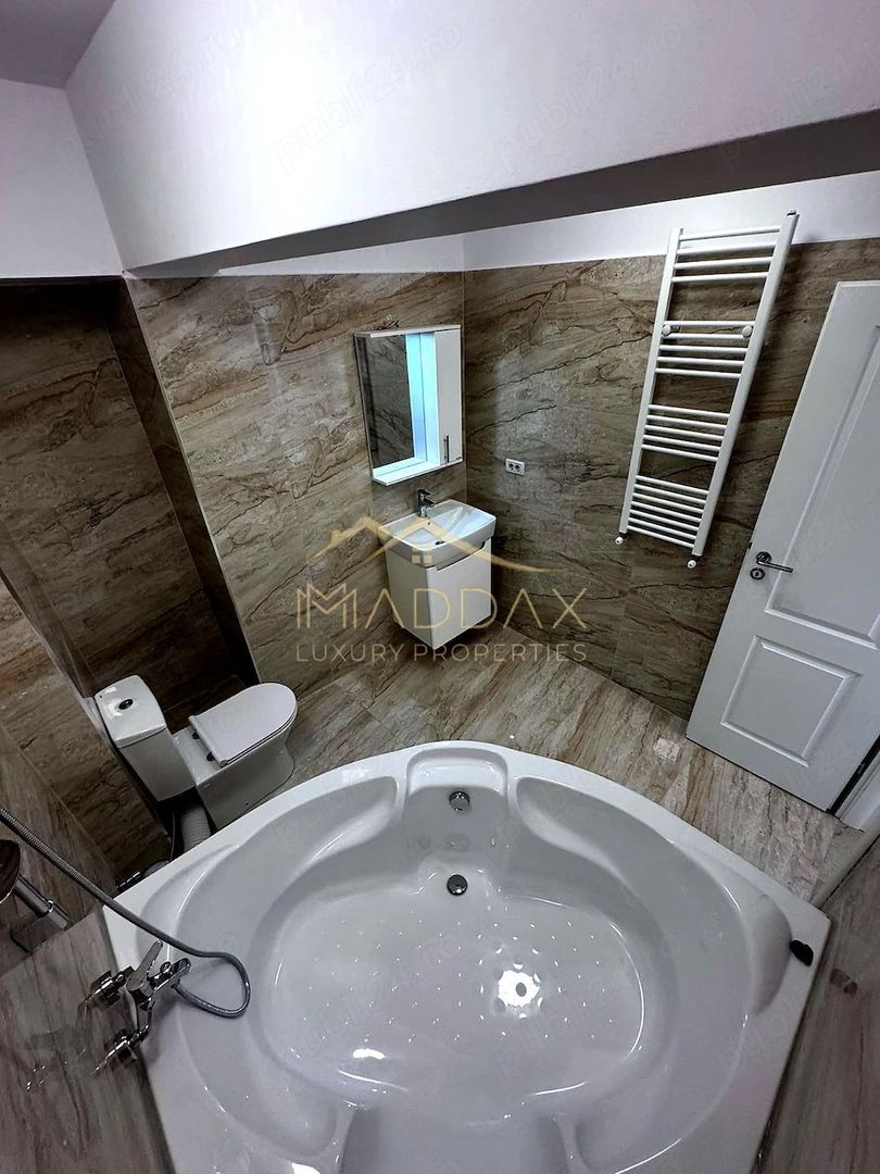💎 DUPLEX Lux | Prima Închiriere | Central Address | Parcare Subterană Inclusă - Poză 6