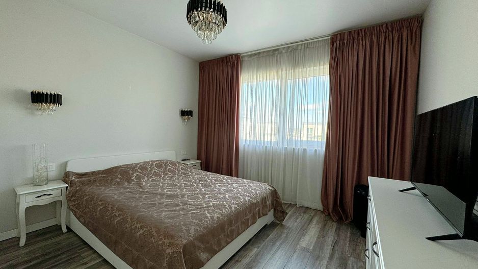 Vilă P+1 mobilată, 3 dormitoare, teren 460 mp, Tamasi - Corbeanca - Poză 16