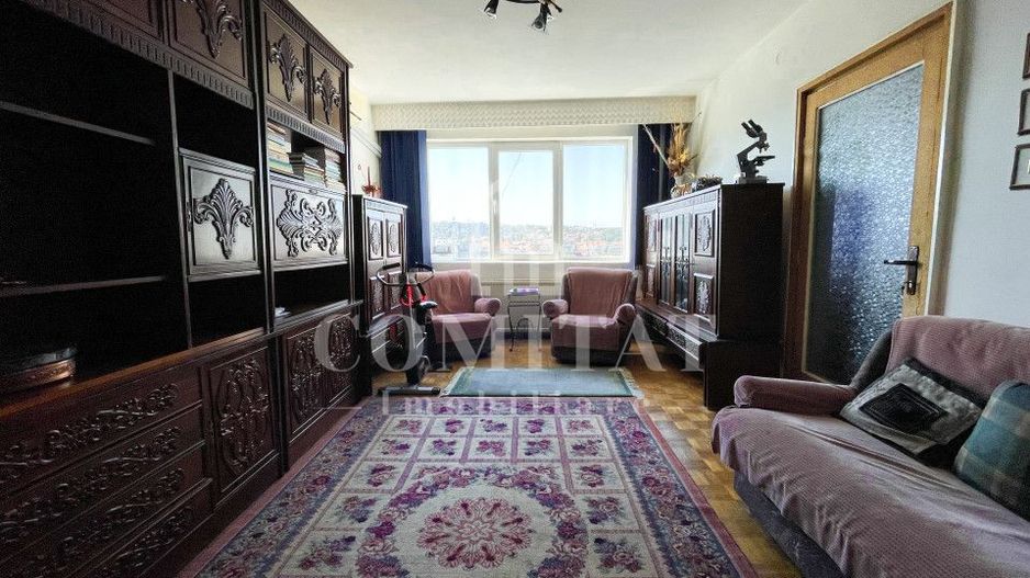 Apartament 3 camere | 65mp utili | Semicentral zona Piata Abator - Poză 2