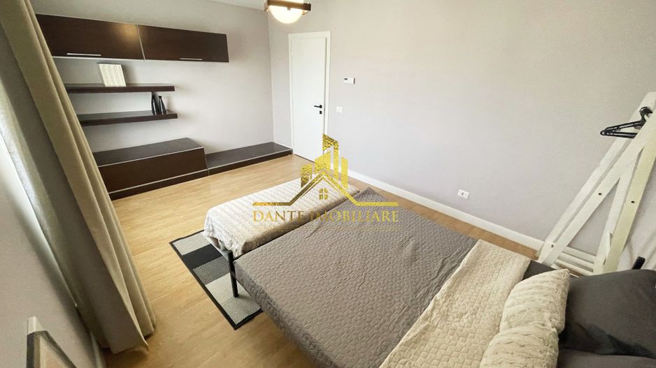 2 dormitoare, decomandat, modern, balcon, Zorilor, Pasteur, UMF - Poză 9