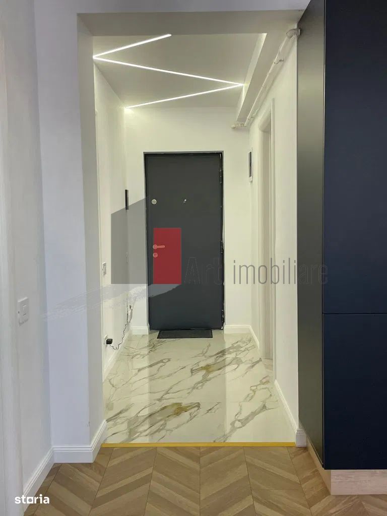 Apartament cu 3 camere de vanzare in zona Damaroaia/Bucurestii Noi - Poză 8