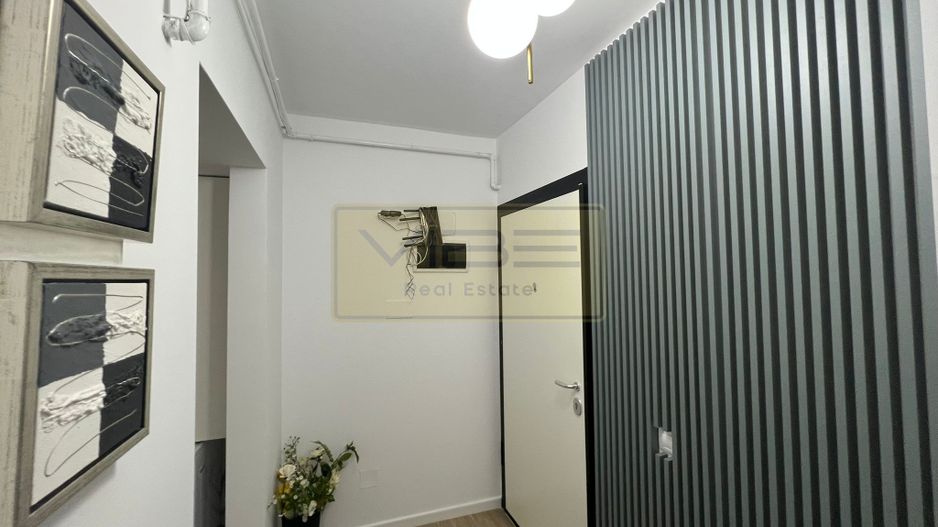 Apartament 1 camera modern Tatarasi  Evergreen Towers - Poză 11