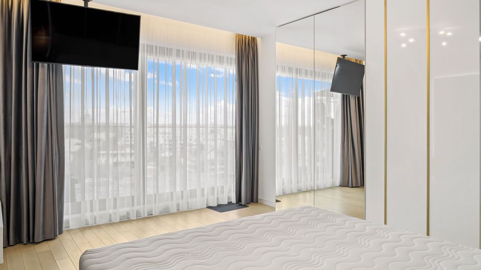 Penthouse Duplex | One Herastrau Plaza | Terase spectaculoase - Poză 22