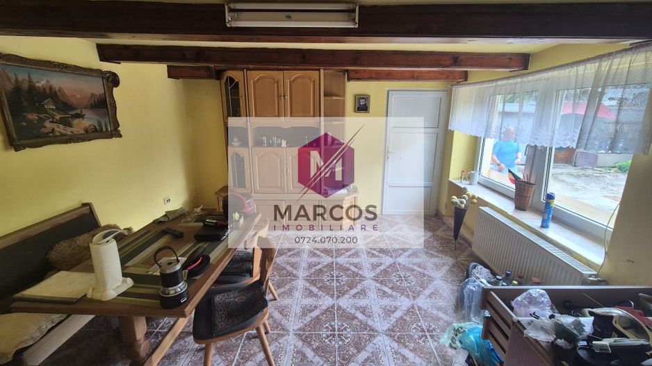 Vand casa 4 camere Moniom - Poză 5