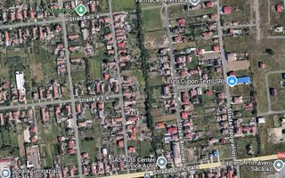 Teren rezidential Sacalaz - Poză 3