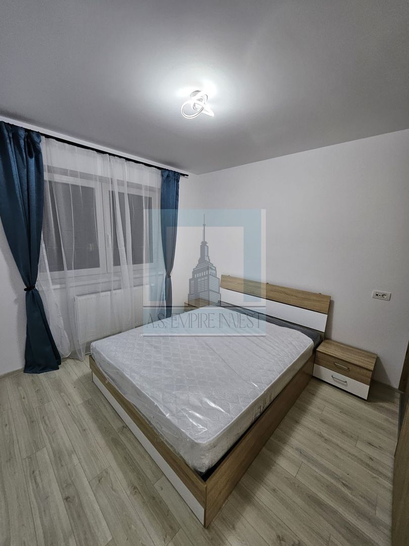 Apartament 2 camere mobilat/utilat - zona Tractorul/Top City - Poză 11