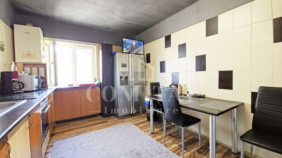 Apartament 3 camere, panoramic | Etaj 9 | Mănăștur - Zona Pod Calvaria - Poză 16