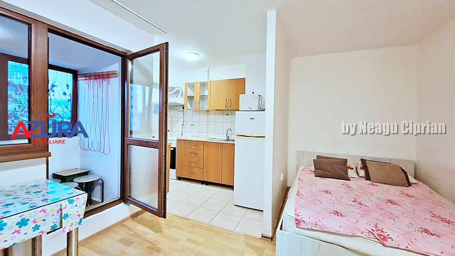 AZURA Imobiliare - Garsoniera cocheta Prundu Depou - Poză 14