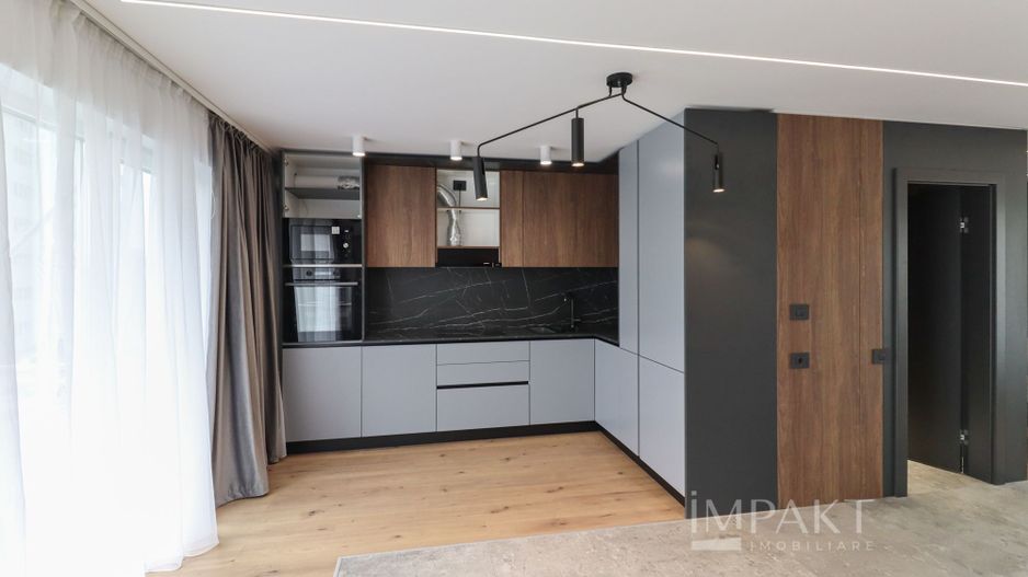 Penthouse superb situat in cartierul Dambul Rotund! - Poză 7