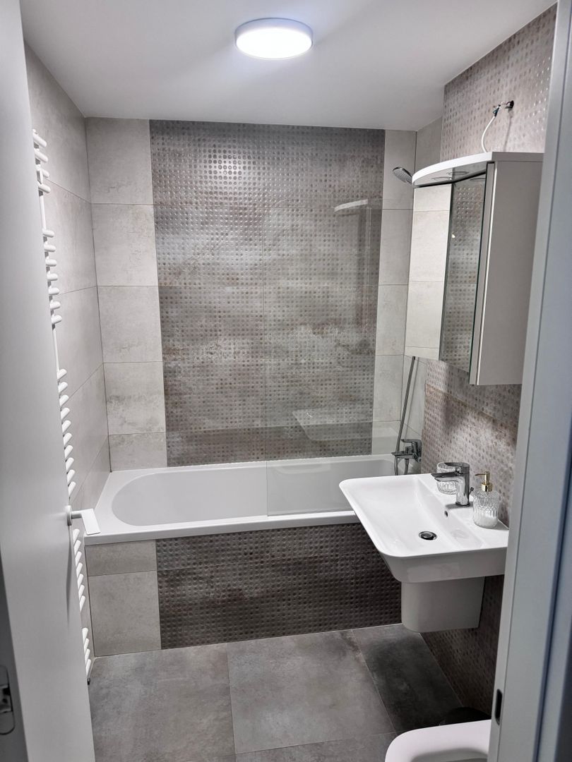 Inchiriere Studio Dublu Cloud 9 Residence - Poză 13