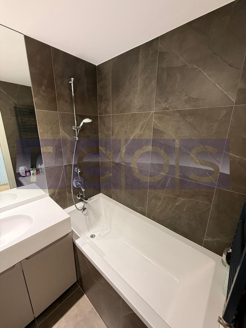 APARTAMENT EXCLUSIVIST 3 CAMERE I ONE HERĂSTRĂU TOWERS | - Poză 16