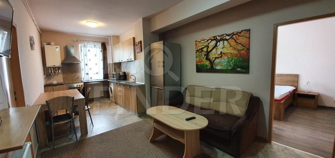 Apartament 2 camere+ living, str Traian, Bloc nou, Parcare subterana - Poză 4