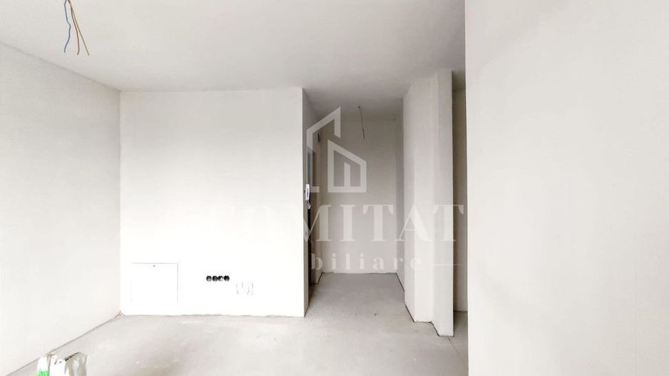 Apartament 2 camere| Semifinisat | Penthouse| Bloc nou- Floresti - Poză 3