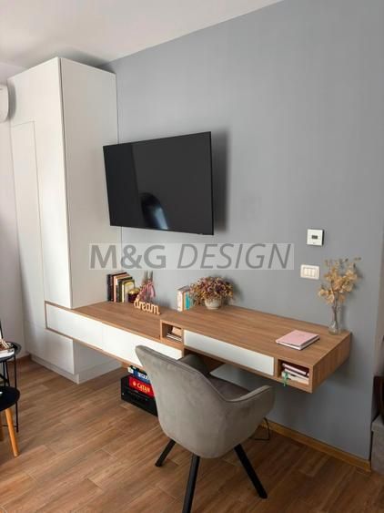 Apartament 1 camera Giroc bloc nou etaj 1 - Poză 5