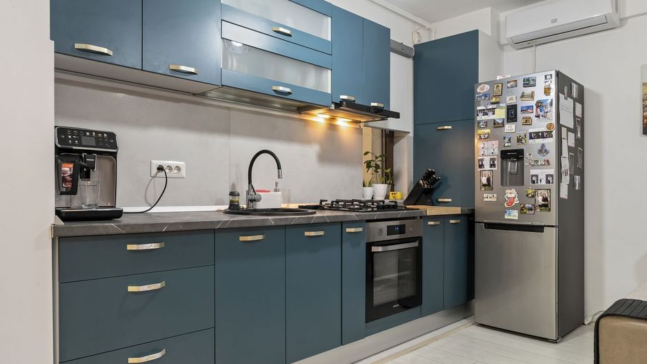 Apartament 2 camere- curte- 2 loc parcare- Militari /Pacii- Metrou - Poză 7