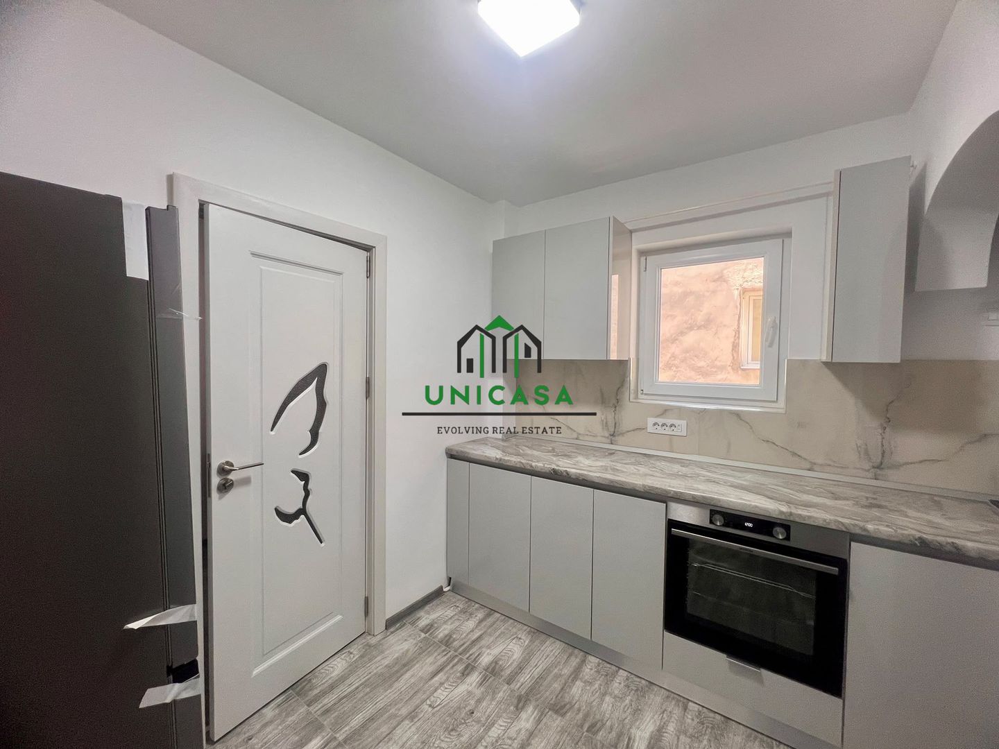 De inchiriat /Apartament 3 camere/64 mp, renovat/centrală proprie - Poză 2