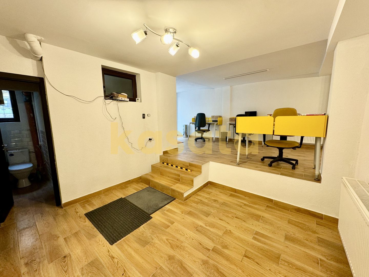 Dorobanti - Chirie spatiu comercial versatil intr-o vila interbelica - Poză 5