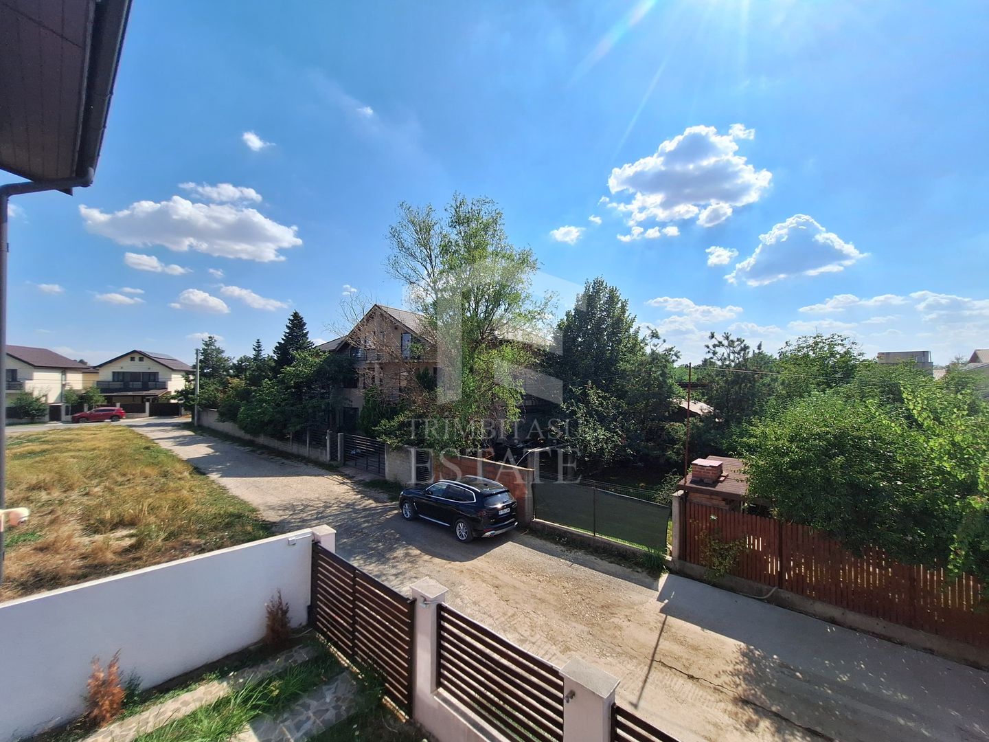 Casa cu gradina proprie - Strada Smaraldului Domnesti - Poză 34