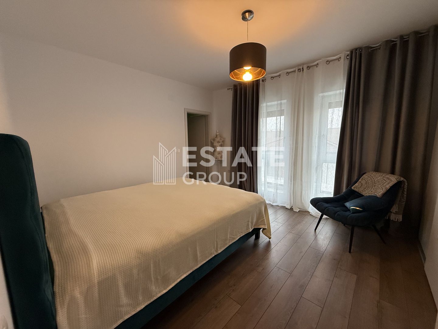 Penthouse Giroc, spatios, mobilat si utilat - Poză 15