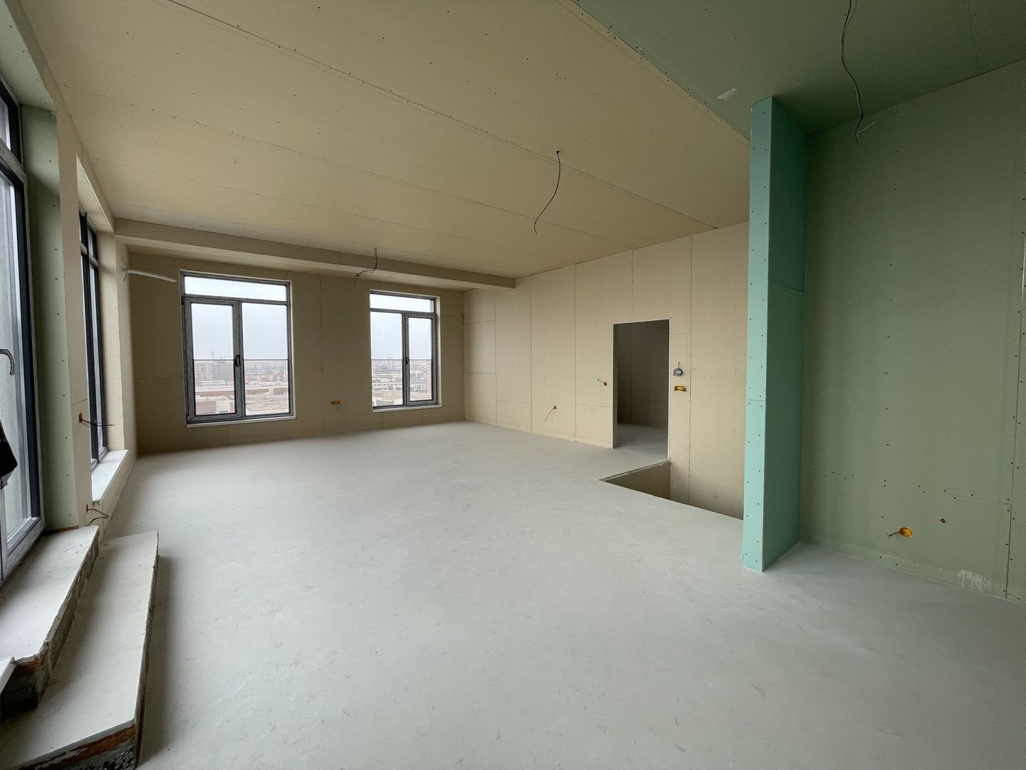 Apartament 4 camere | 241mp totali | 88mp terasa | Hils Brauner - Poză 7