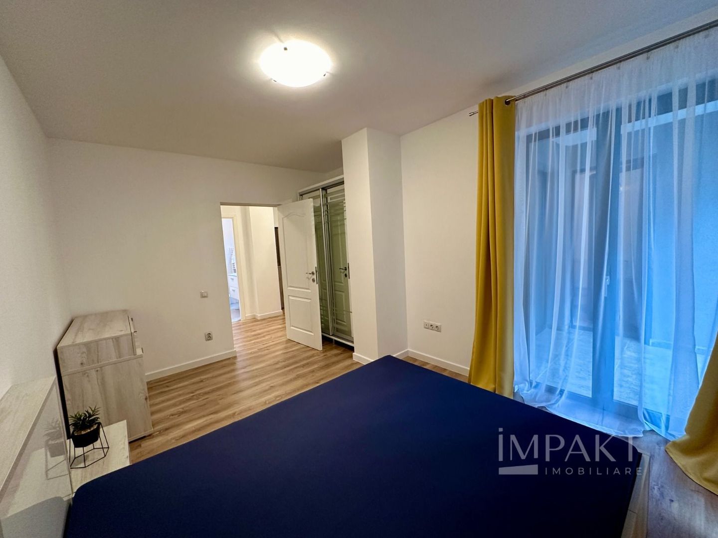 Apartament superb  de inchiriat cu 2 camere in Buna Ziua! - Poză 8