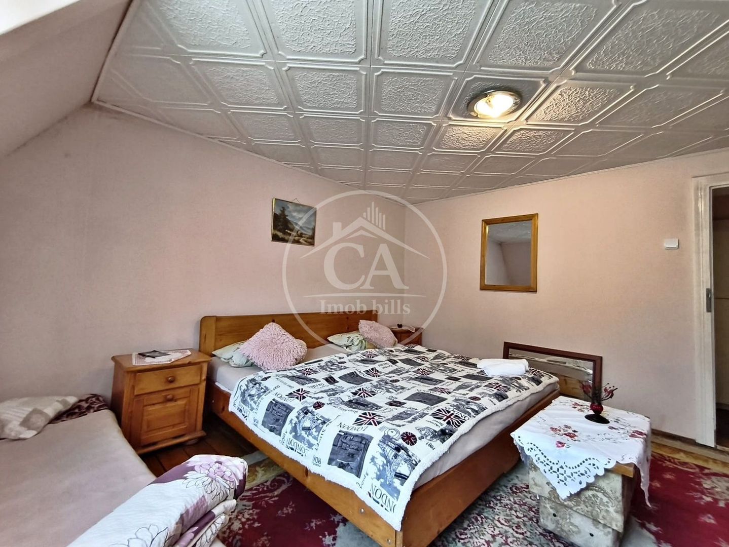Casa de vânzare cu 7 camere de tip P+M in Sanmartin, Bihor - Poză 7