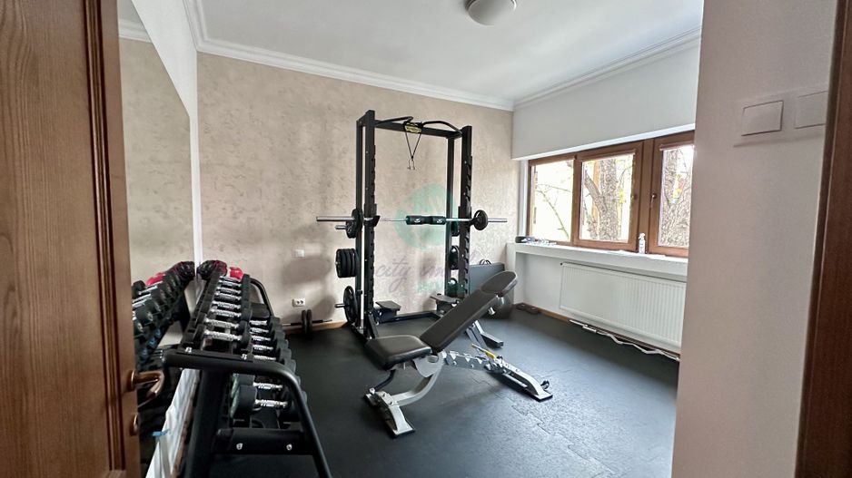 Apartament cochet in bloc botique in zona Victoriei - Poză 9