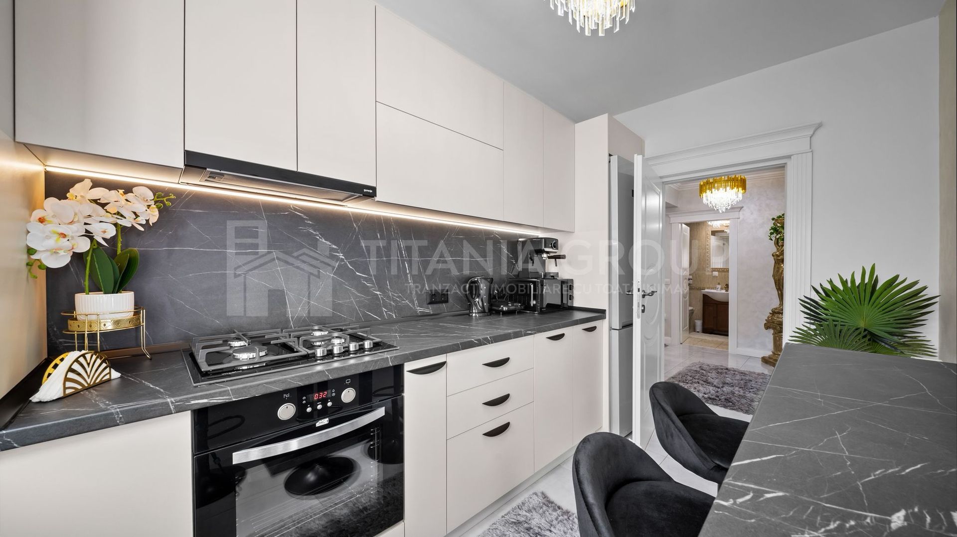 Apartament modern cu 2 camere, loc de parcare, boxa - Avantgarden faza IV - Poză 6