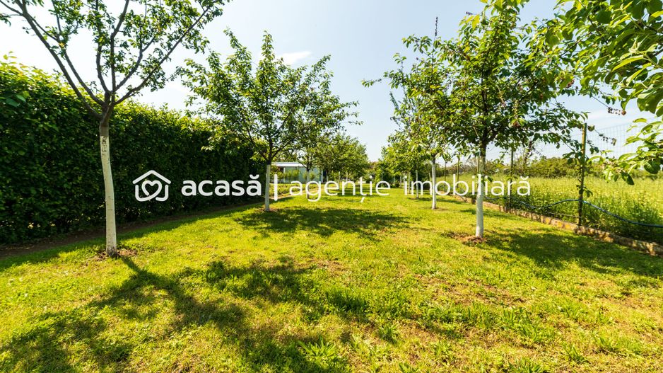 Nou! Casă frumoasă în Sâmbăteni - Poză 24