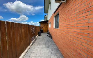 Duplex superb la vanzare, finisat, mobilat, utilat, situat in Chinteni - Poză 29