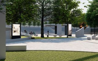 Teren pentru casă în ARED City – 790 mp total | Parcelă 23 - Poză 4