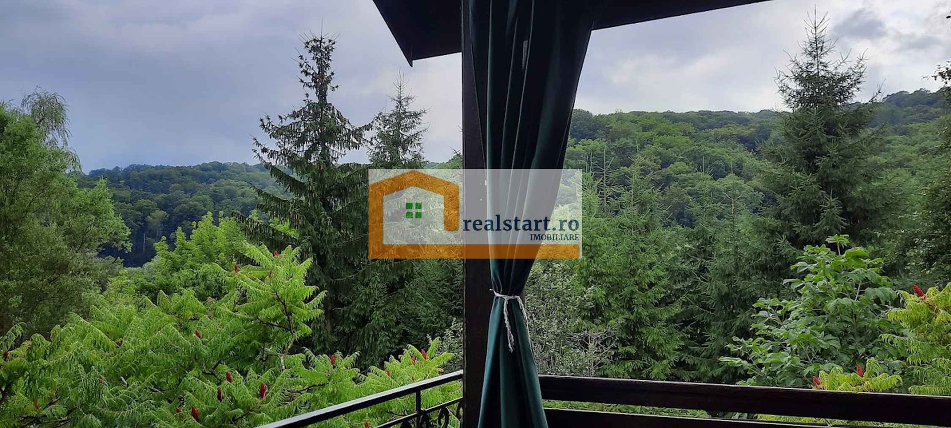 Oportunitate, Restaurant cu MiniPensiune 800mp, 1,8ha teren, Via Transilvanica - Poză 3