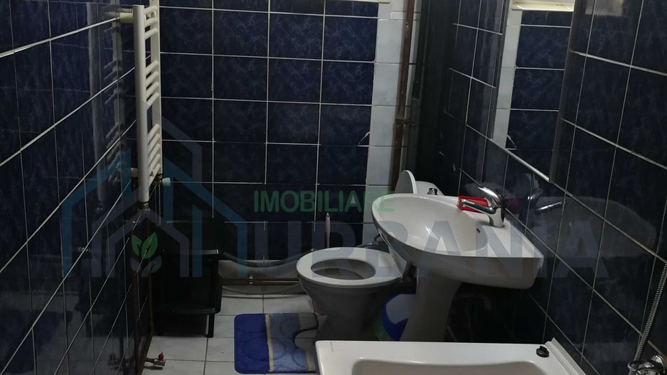 Apartament 2 camere de închiriat, decomandat, complet utilat și mobilat, zona Podul de Fier, Iași - Poză 4