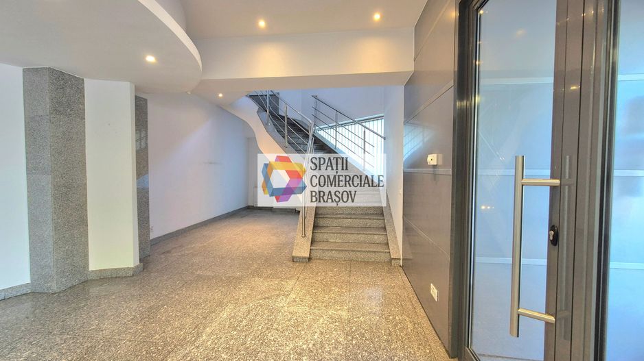Spațiu comercial zona Centru Civic -  370 mp - Poză 9