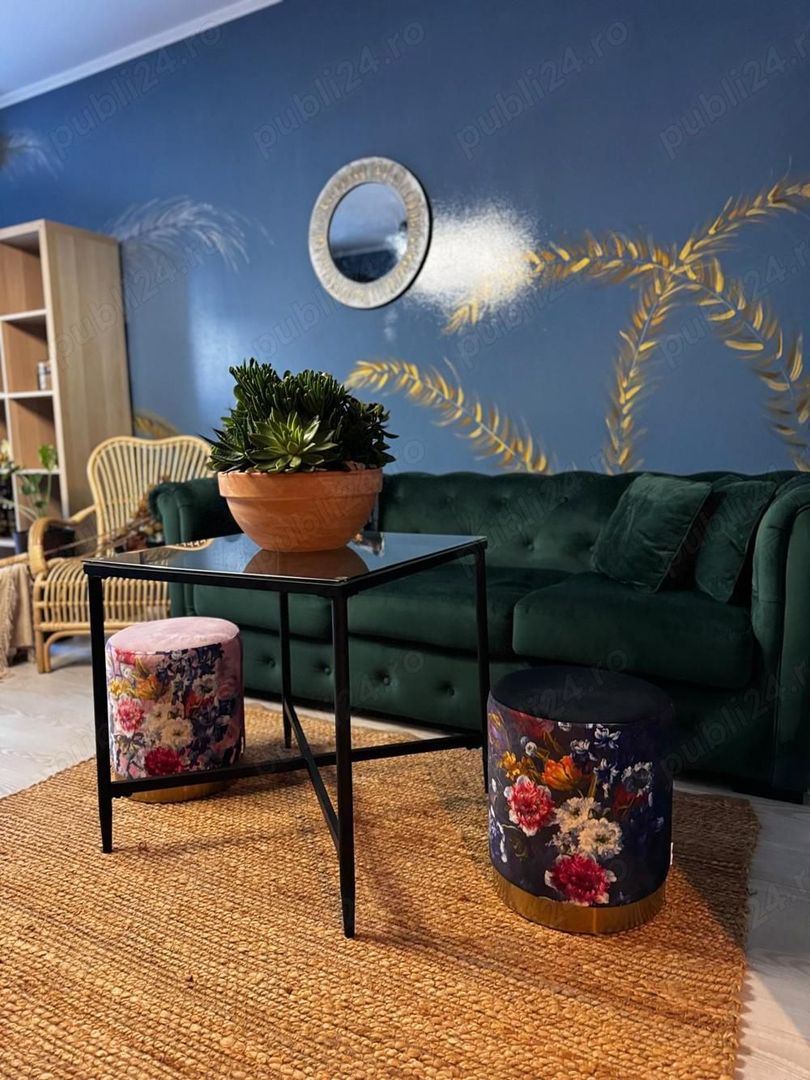 Apartament cu terasa si parcare,ultracentral ,str. Matei Voievod,finisaje de lux - Poză 1