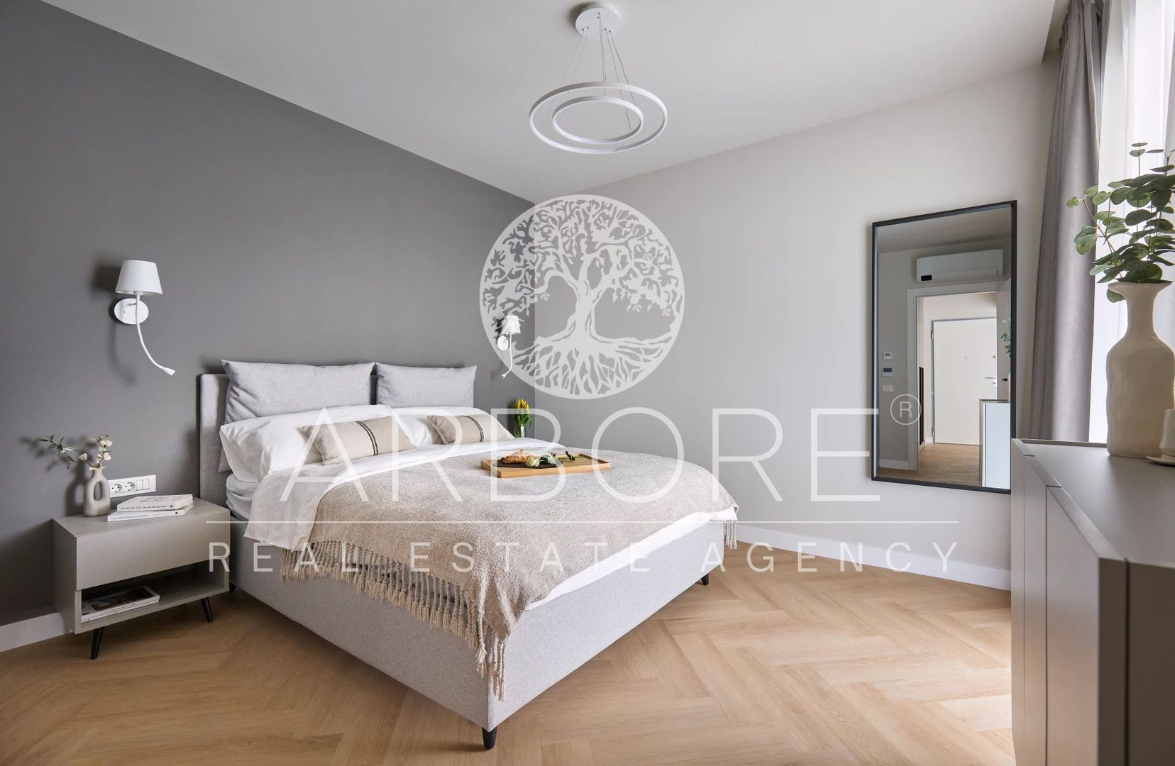 2 camere premium | 55,6 mp + balcon | Promenada – Floreasca Nord - Poză 4