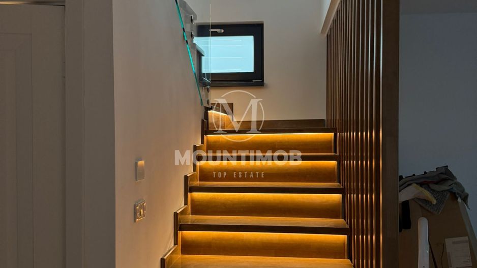 Comision 0%,Casa moderna, cu pomană de căldură si panouri fotovoltaice - Poză 7