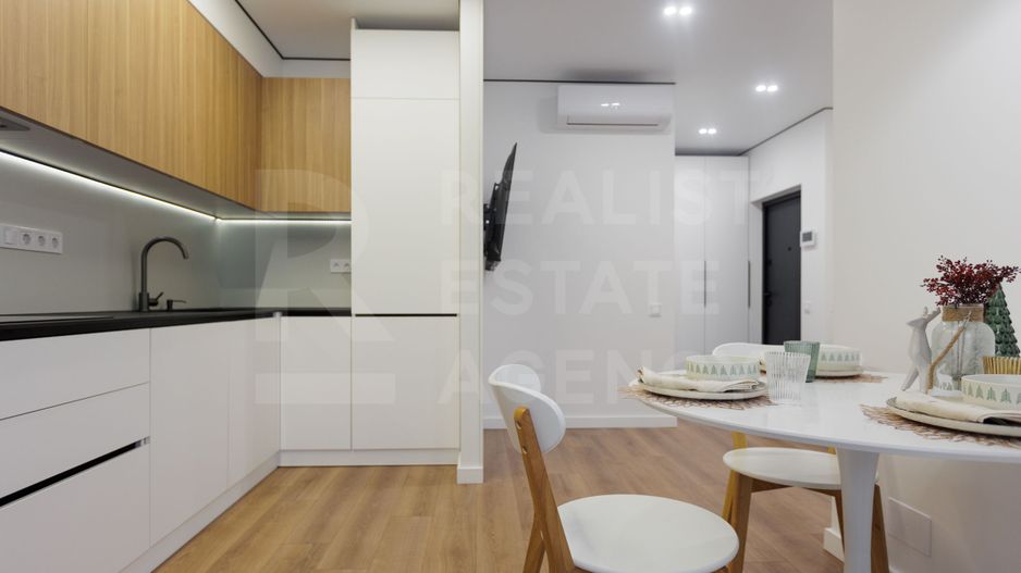 Vânzare, apartament, 1 dormitor + living, str. Ghica Vodă, Botanica - Poză 7