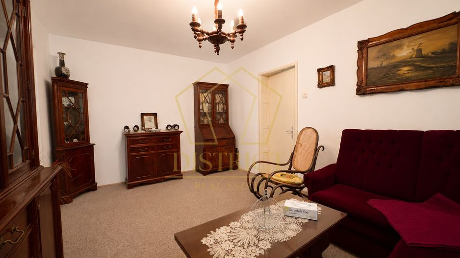 Apartament cu 2 camere | Zona Medicina - Poză 3