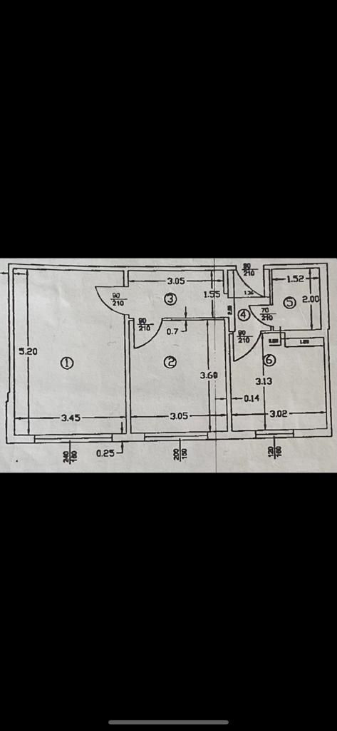 Apartament 2 camere BLOC REABILITAT | DRUMUL TABEREI - Poză 10