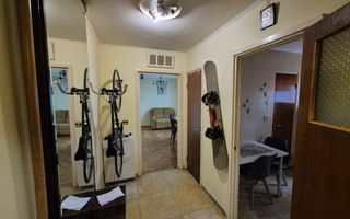 Apartament 3 camere bloc reabilitat Apusului, Pacii, Militari - Poză 11