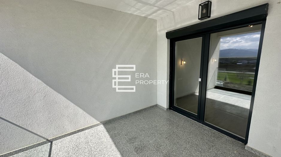 Apartament 2 camere - etaj 1- terasa 18 mp - zona Aeroport Sibiu - Poză 11