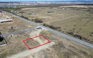 Teren intravilan de vânzare - Bazinul de Apa - Poză 2