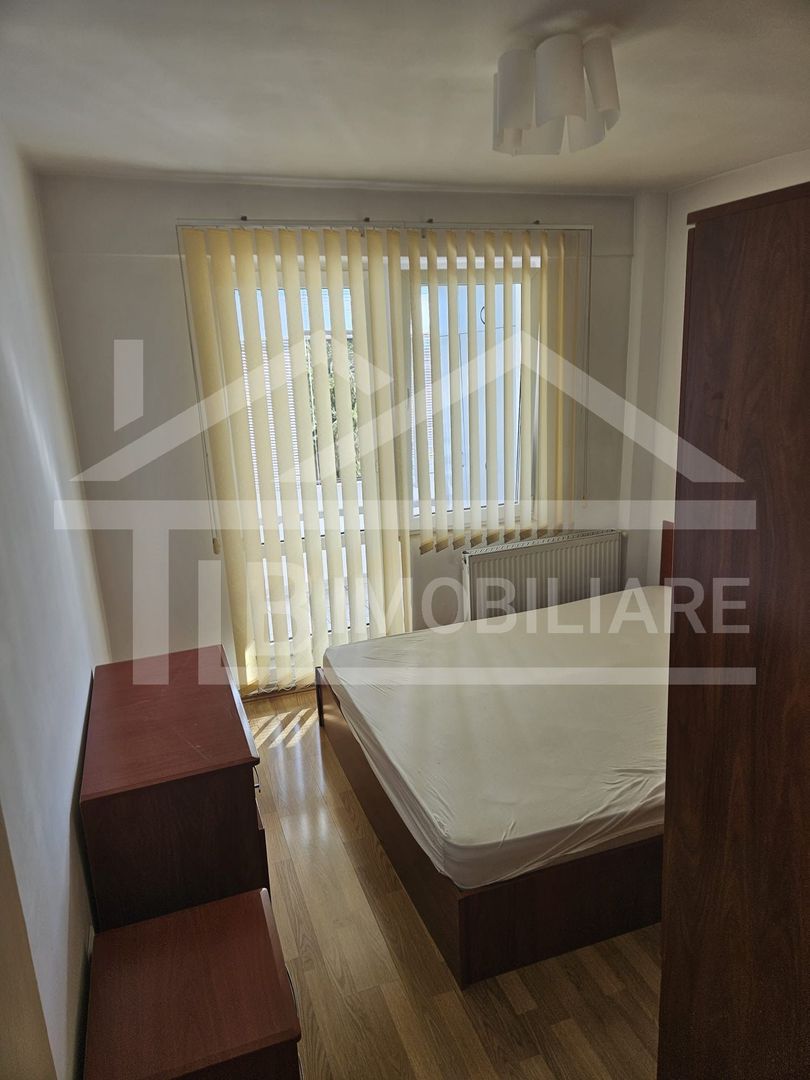 Apartament cu 2 camere, 54mp, Zona Tudor - Poză 3