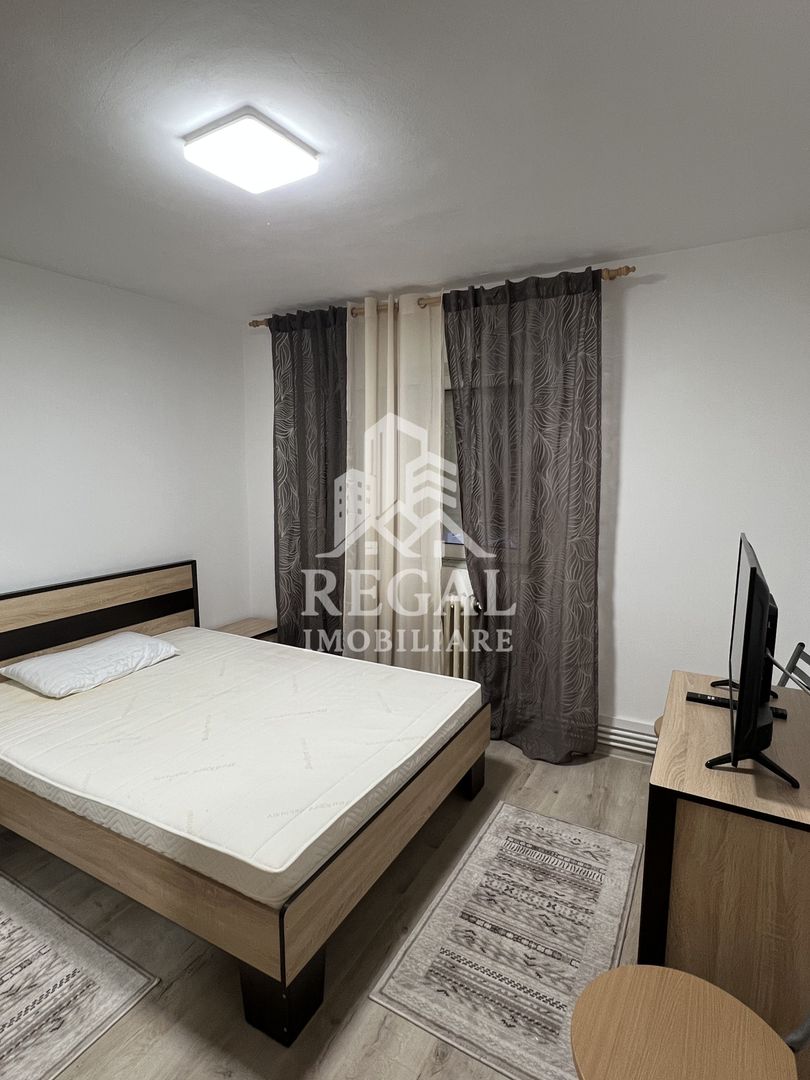 Apartament 2 camere, Micro 5/1 – mobilat și utilat, renovat complet - Poză 4