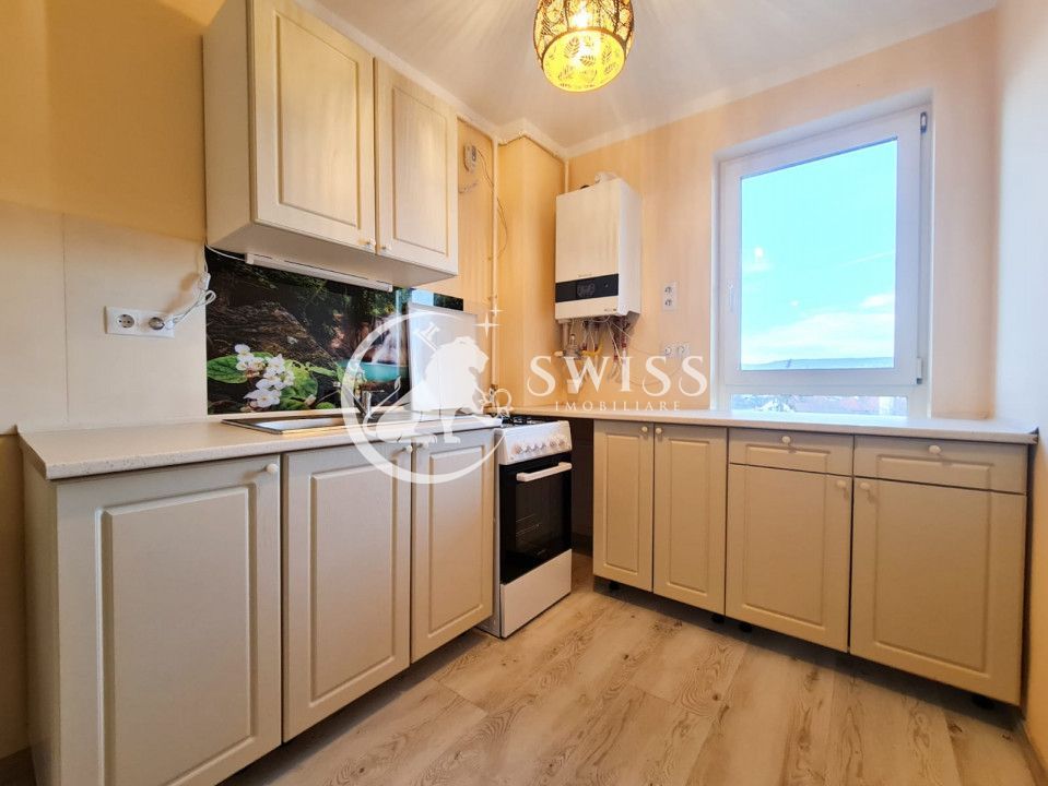 Apartament  modern 1 camera | Bloc nou  | Zona Str. Paris | Semicentral - Poză 8