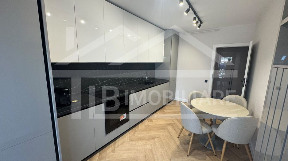 Apartament cu 2 camere, 75 mp, decomandat, Zona Verde Residence - Poză 6