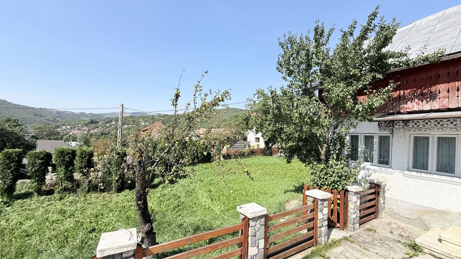 Casă + anexă 280 mp și teren cu dublă deschidere la strada 1500 mp - Poză 38