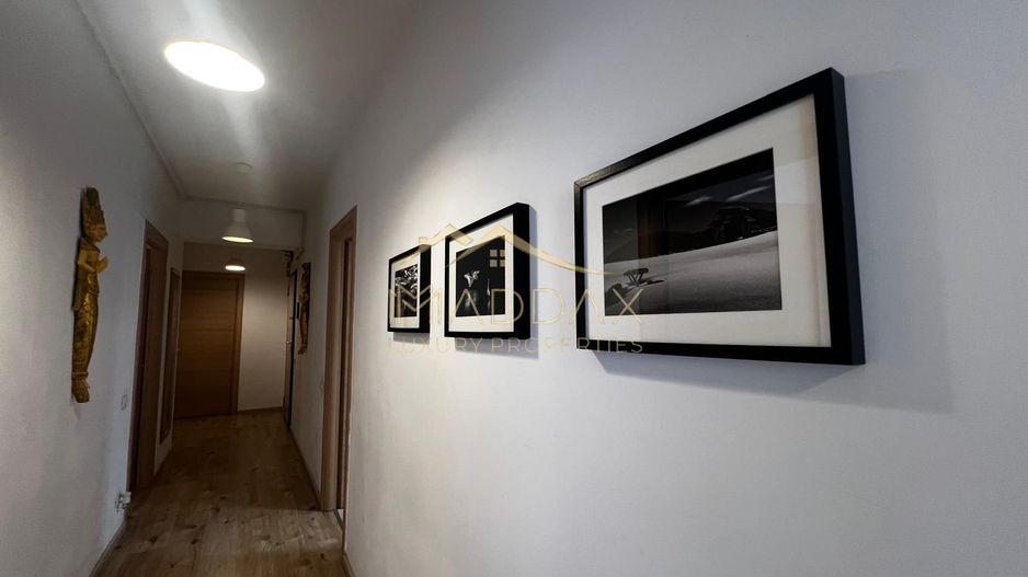 Apartament 3 camere /120 mp/ in complex Laguna Residence Lacul Tei / parcare - Poză 18